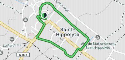 Saint Hippolyte