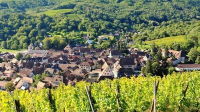 Le tour du Kastelberg