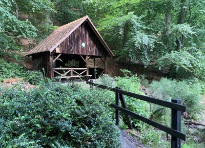 Promenade de la Schlettenbach