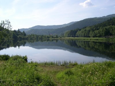 Circuit : Lac de Sewen et lac d'Alfeld