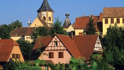 Circuit de découverte de Zellenberg