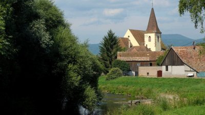 Sentier d'interprétation 'Guémar à travers les âges'