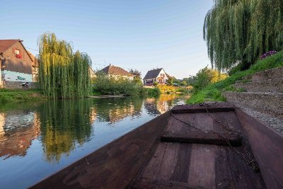 Sentier d'interprétation 'Le village qui met l'eau à la bouche'
