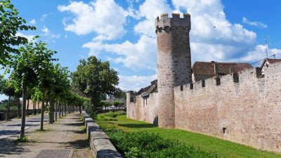 Circuit des remparts