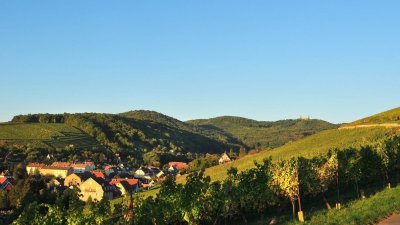 Le point de vue du Zimmerberg