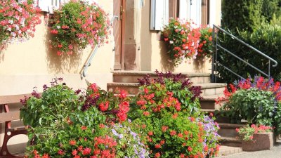 Sentier découverte des croix rurales