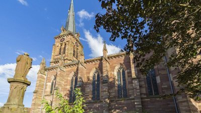 Recherche des mots magiques - Heiligenberg