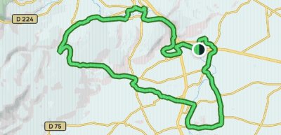 BL921 - Le Vignoble du Roi Dagobert