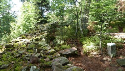 Randonnée Panoramas d'Oberhaslach