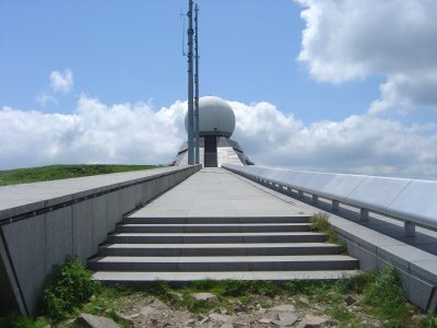 Circuit de randonnée: Glashütte - circuit du Grand Ballon
