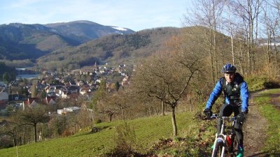 Circuit de VTT: Circuit du Rosstall