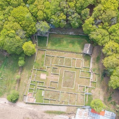 Via Columbani entre Couches et Autun