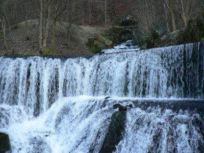 Sentier des Sources d'Arcier