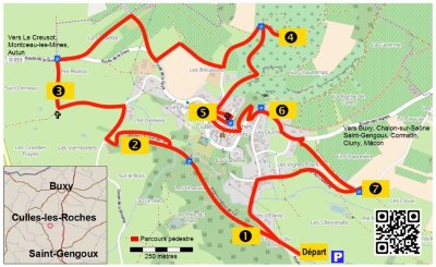 Parcours Découverte du Géorama