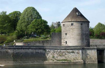 Balade urbaine, quartier Battant