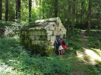 Sentier de Lachenaud