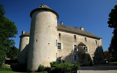 Le Château de Beauregard