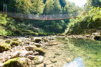 Circuit Découverte de la Bienne