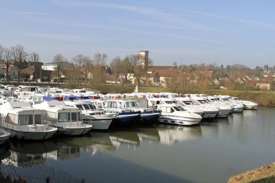 Circuit des écluses