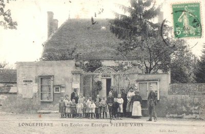 L'affaire Vaux et Petit