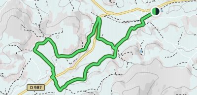 Le tour de la vallée