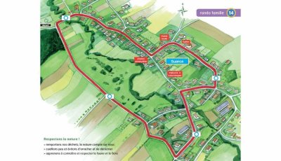 Au fil de la Suarcine