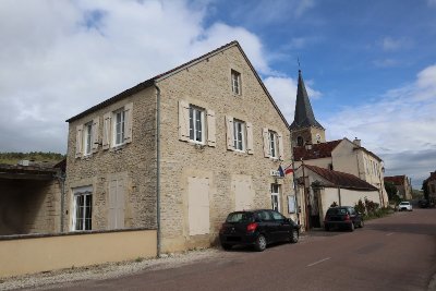Rabouchon et Armançon