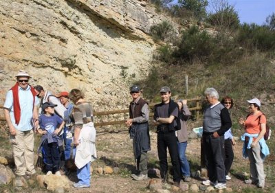 La carrière de Rampon