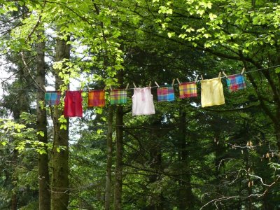 Sentier "Les Lutins Enrhumés"