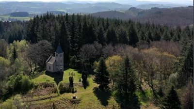 Circuit de randonnée : Boucle de la chapelle du Banquet