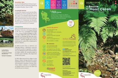 La boucle du Mont Coron