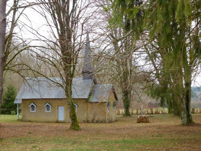 Entre mares et forêts