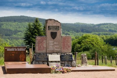 Balade numérique « Chemins de mémoire » dans le canton de Lormes
