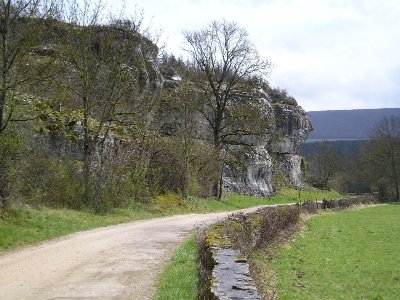 Sentier des Roches d'Orgères