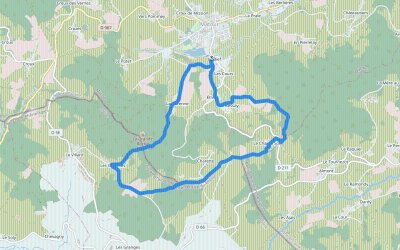 Circuit de la Grande Roche