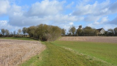 Promenons-nous dans les bois à Saint-Loup