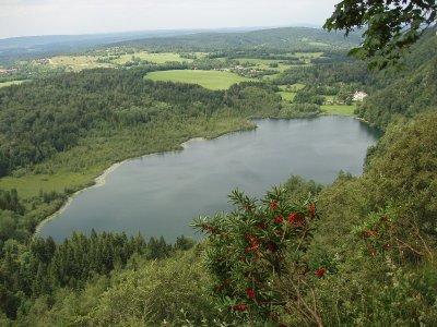 D'une Joux à l'Eau"tre" - 5 jours en itinérance
