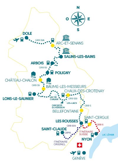 Échappée Jurassienne