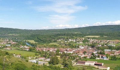 Côte de Moini ~ Sentier du lézard