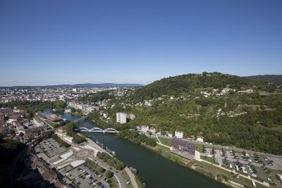 Circuit du Fort de Bregille