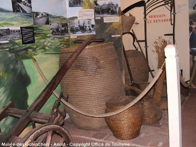 Le Circuit des Galvachers