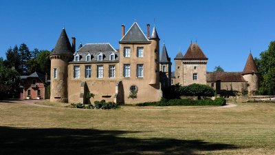 Les Balcons de Dracy