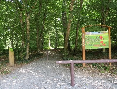 Sentier ludique de la Côte Roux