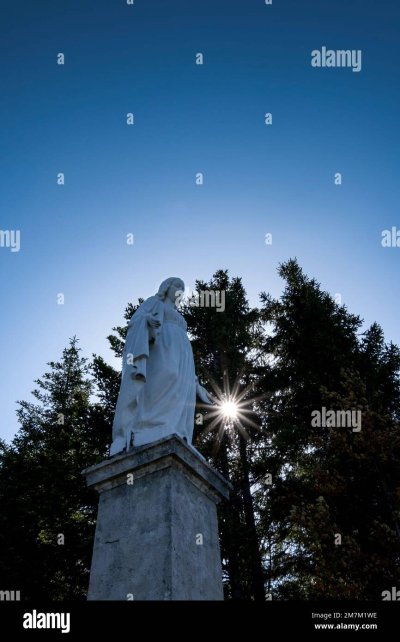 Le Sentier de la Vierge