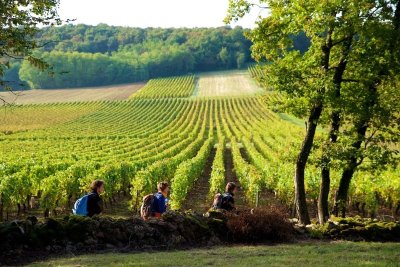 Sentier pédagogique