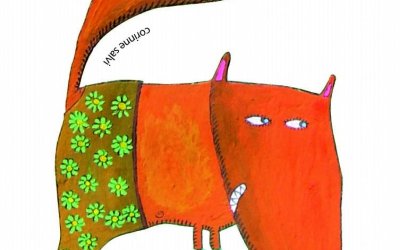 Sentier "Arthur dans les Nuages"