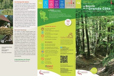 La boucle de la grande côte