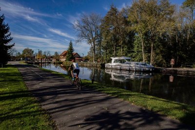 Circuit du canal du Rhône au Rhin