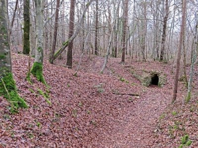 Le petit sentier des cabotes
