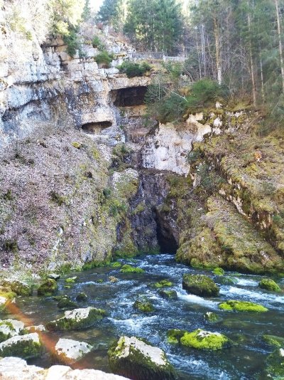 La Source du Doubs